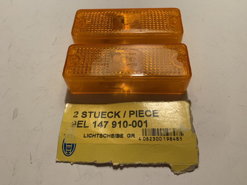 Lichtscheibe von hella für - lichtscheibe,
