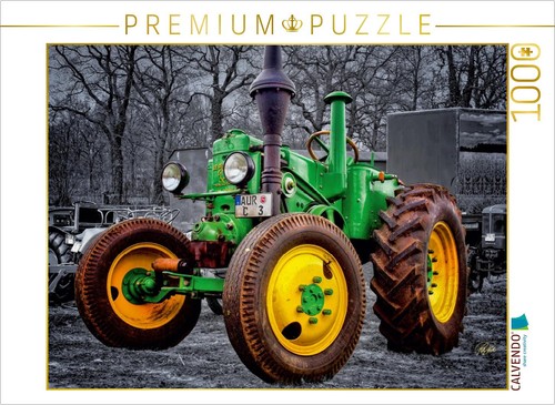 Calvendo puzzle oldtimer - puzzle,