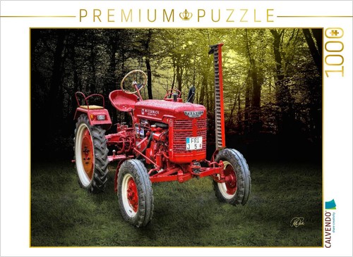 Calvendo puzzle oldtimer - calvendo,