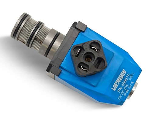 Vickers magnetventil al58788 - magnetventil,