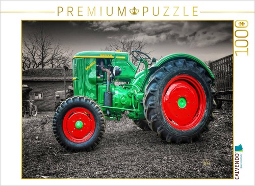 Calvendo puzzle oldtimer - calvendo,