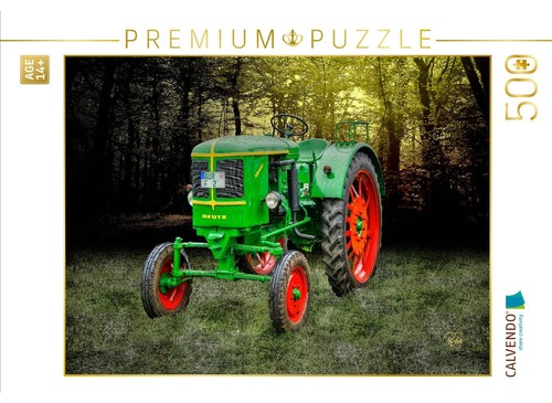 Calvendo puzzle oldtimer - puzzle,