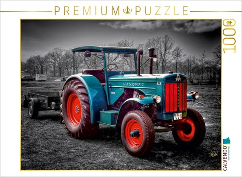 Calvendo puzzle oldtimer - calvendo,