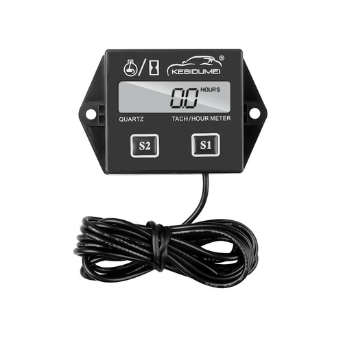Digital lcd drehzahlmesser - lcd,