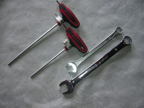 Tools ringmaulschlüssel - ks,