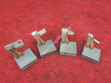 Set 4 Pinsel Anlasser 11,5 X