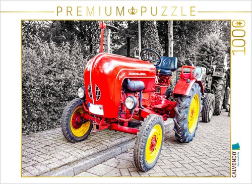 Calvendo puzzle oldtimer - puzzle,