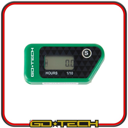 Motorrad cross stundenzähler - cross,