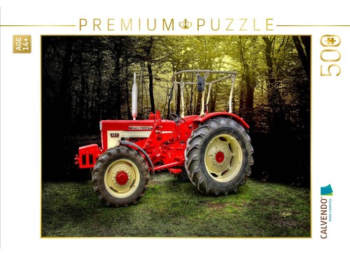 Calvendo puzzle oldtimer - calvendo,