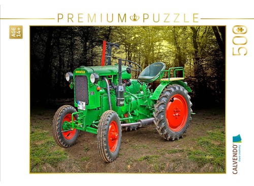 Calvendo puzzle oldtimer - puzzle,