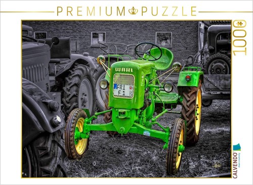 Calvendo puzzle oldtimer - puzzle,
