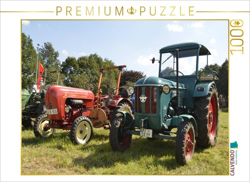 Calvendo puzzle oldtimer - puzzle,