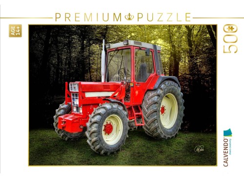 Calvendo puzzle oldtimer - puzzle,