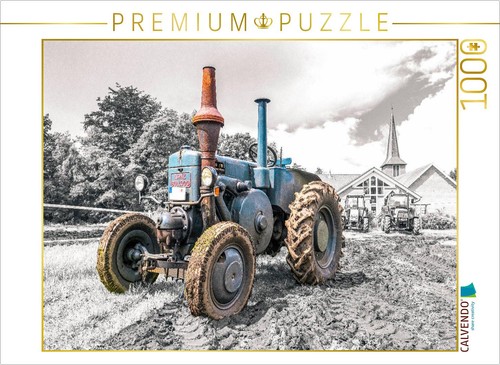Calvendo puzzle oldtimer - puzzle,