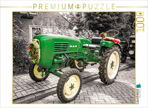 Calvendo puzzle oldtimer - puzzle,