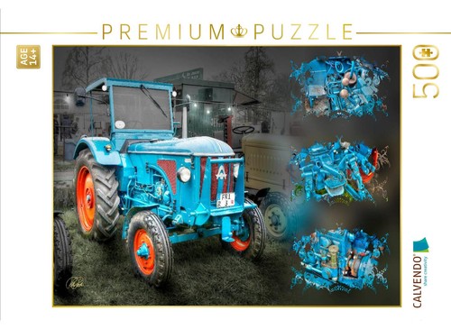 Calvendo puzzle oldtimer - puzzle,