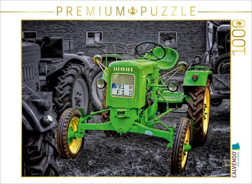 Calvendo puzzle oldtimer - puzzle,
