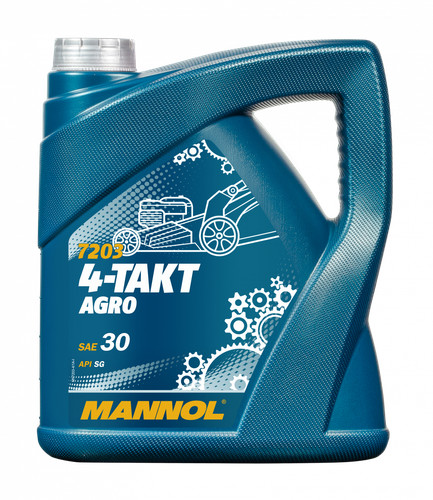 Liter mannol takt - mannol, agro