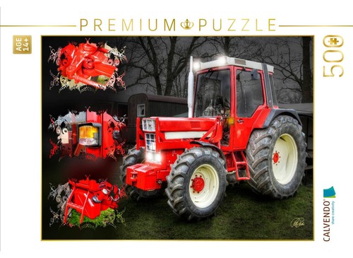 Calvendo puzzle oldtimer - puzzle,