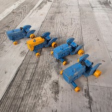 4 x Matchbox Lesney #39 Ford