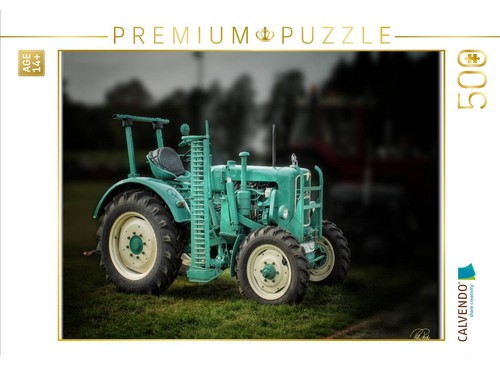 Calvendo puzzle oldtimer - calvendo,