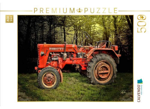 Calvendo puzzle oldtimer - calvendo,