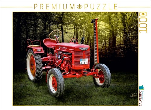 Calvendo puzzle oldtimer - puzzle,