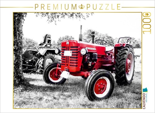 Calvendo puzzle cormick - mc,