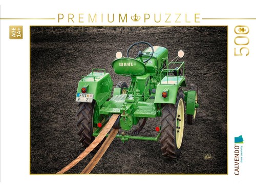 Calvendo puzzle oldtimer - puzzle,