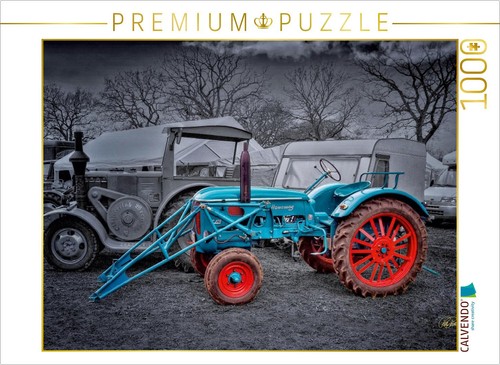 Calvendo puzzle oldtimer - calvendo,