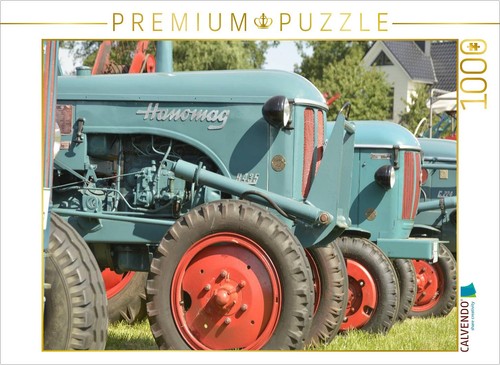 Calvendo puzzle oldtimer - calvendo,