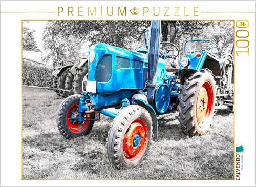 Calvendo puzzle oldtimer - puzzle,