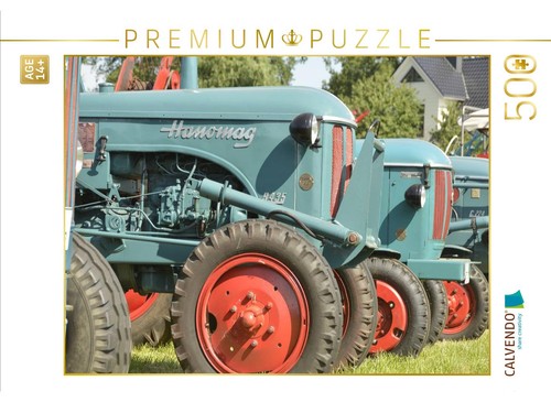 Calvendo puzzle oldtimer - calvendo,