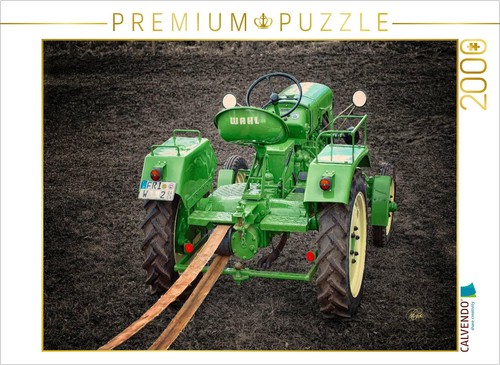 Calvendo puzzle oldtimer - puzzle,
