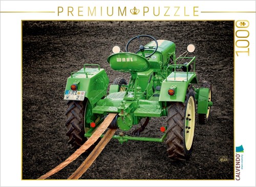 Calvendo puzzle oldtimer - calvendo,