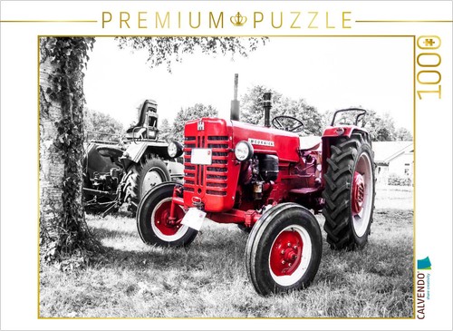 Calvendo puzzle cormick - cormick, |