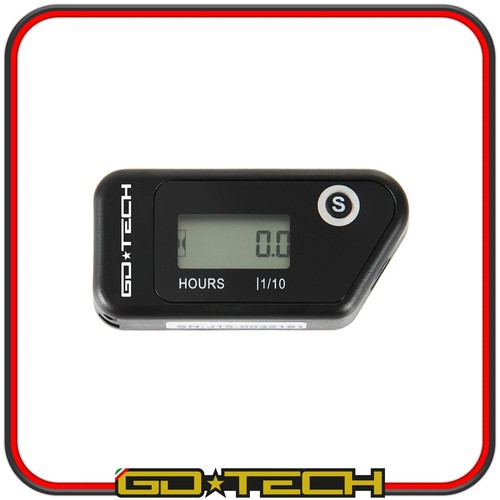 Motorrad cross stundenzähler - motorrad,