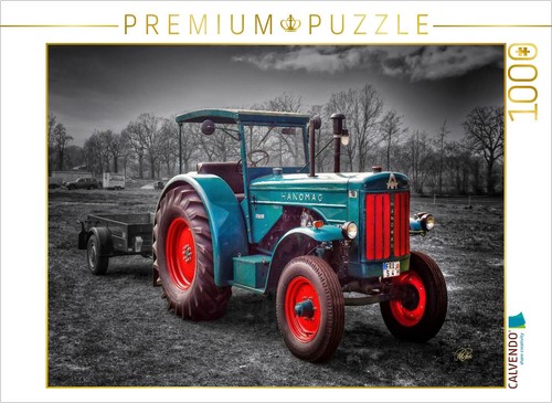 Calvendo puzzle oldtimer - calvendo,