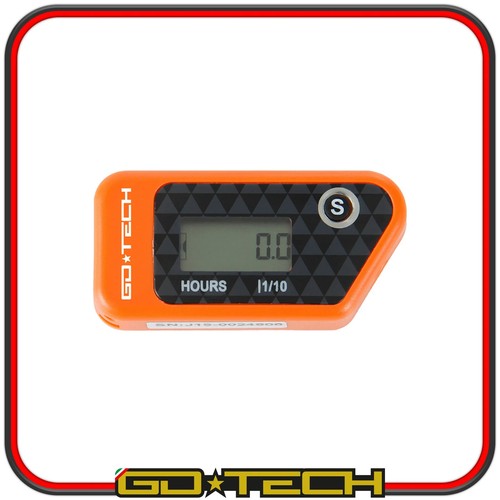 Motorrad cross stundenzähler - motorrad,